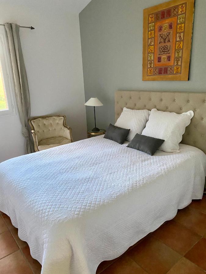 Villa Des Roses Roussillon en Isere Zewnętrze zdjęcie