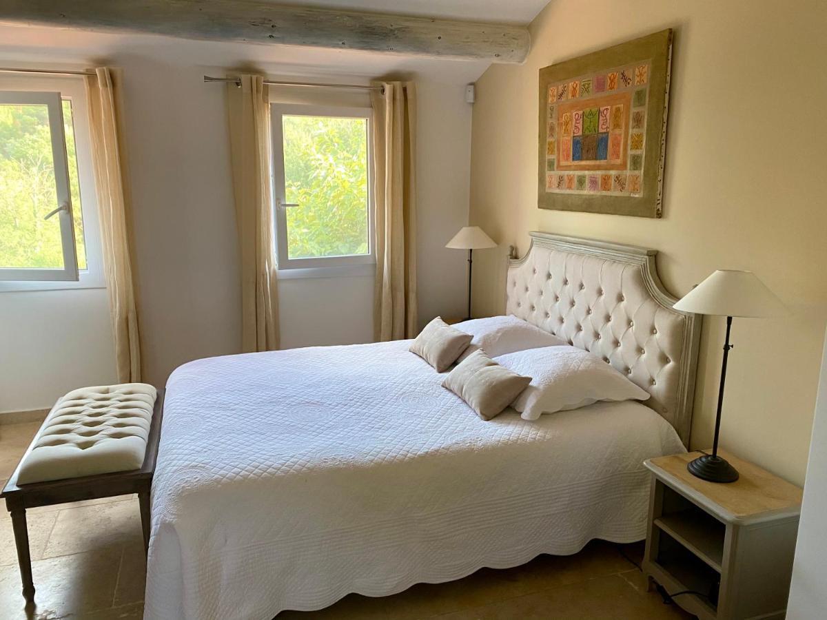 Villa Des Roses Roussillon en Isere Zewnętrze zdjęcie