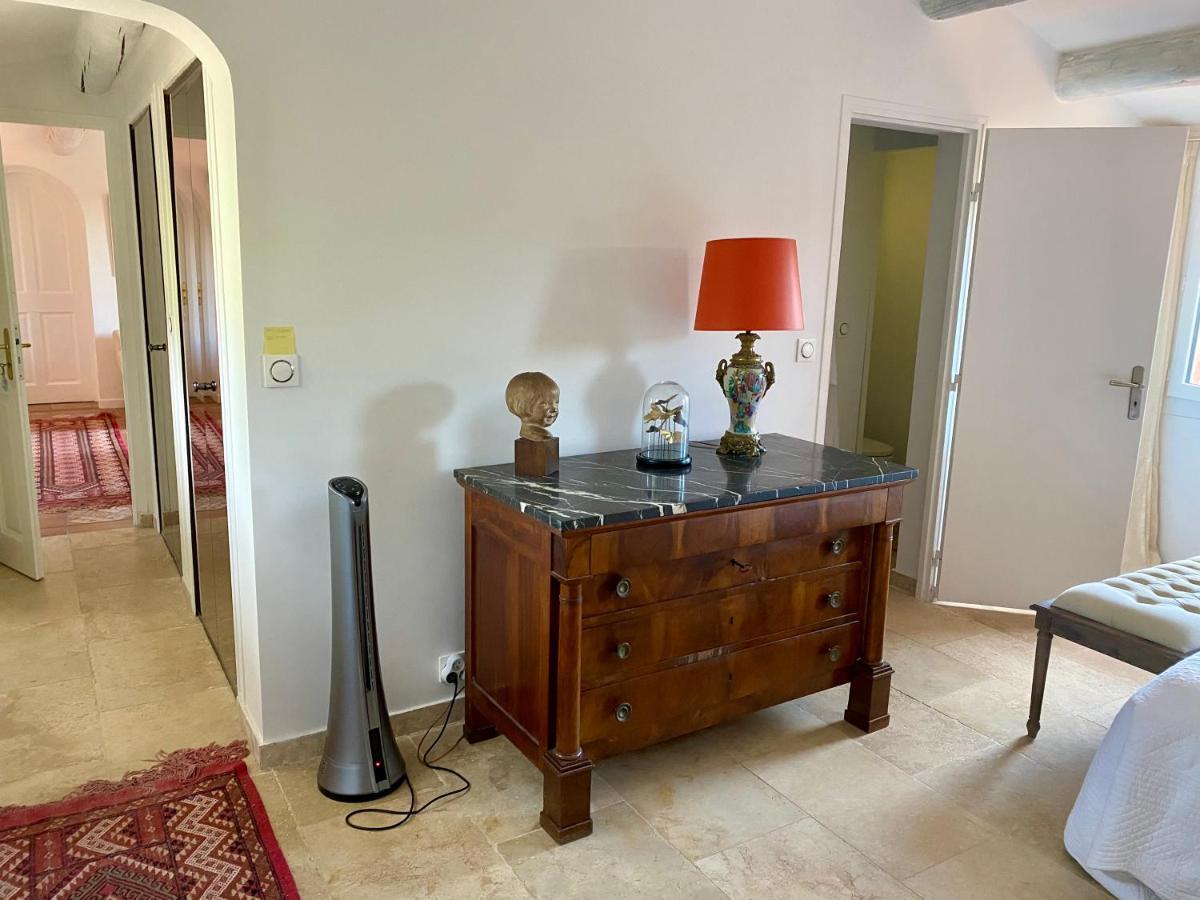 Villa Des Roses Roussillon en Isere Zewnętrze zdjęcie