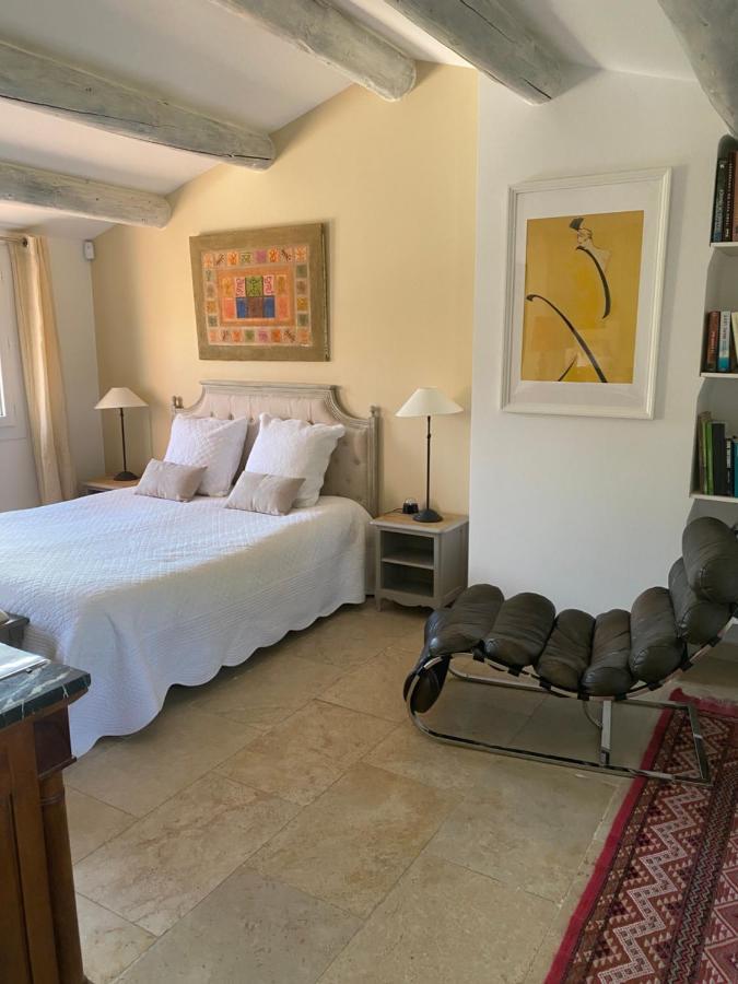 Villa Des Roses Roussillon en Isere Zewnętrze zdjęcie