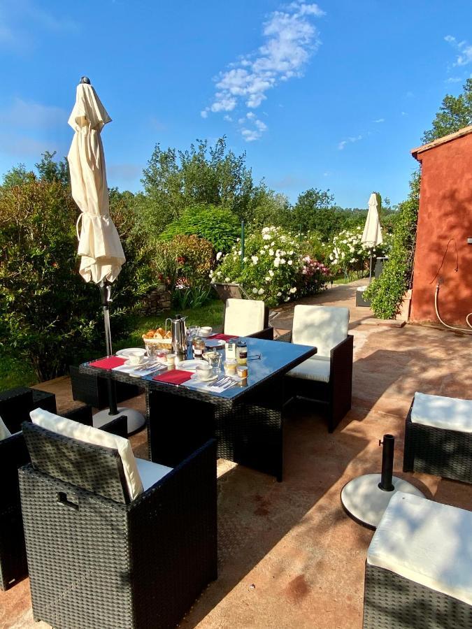 Villa Des Roses Roussillon en Isere Zewnętrze zdjęcie