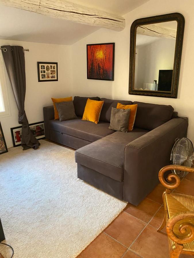 Villa Des Roses Roussillon en Isere Zewnętrze zdjęcie