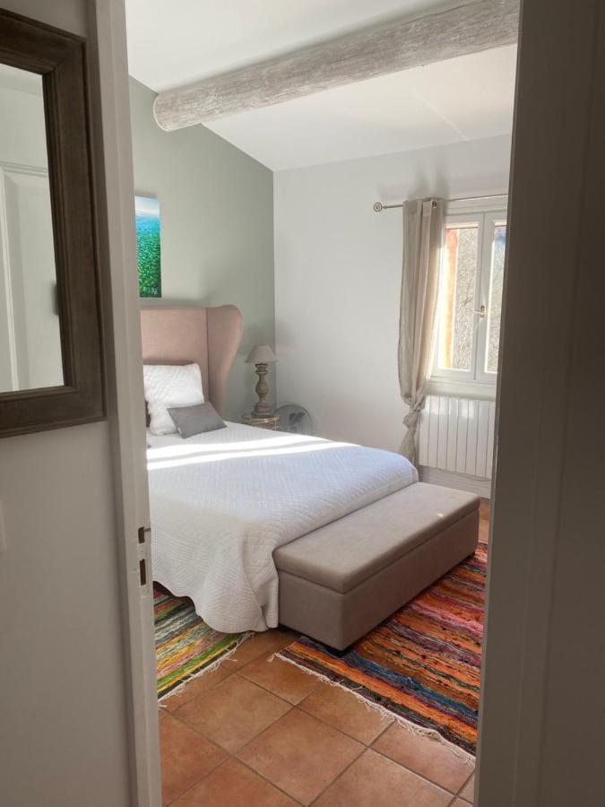 Villa Des Roses Roussillon en Isere Zewnętrze zdjęcie