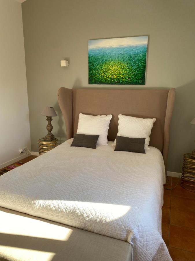 Villa Des Roses Roussillon en Isere Zewnętrze zdjęcie