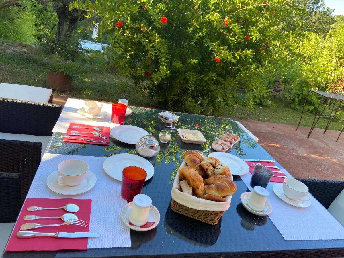 Villa Des Roses Roussillon en Isere Zewnętrze zdjęcie