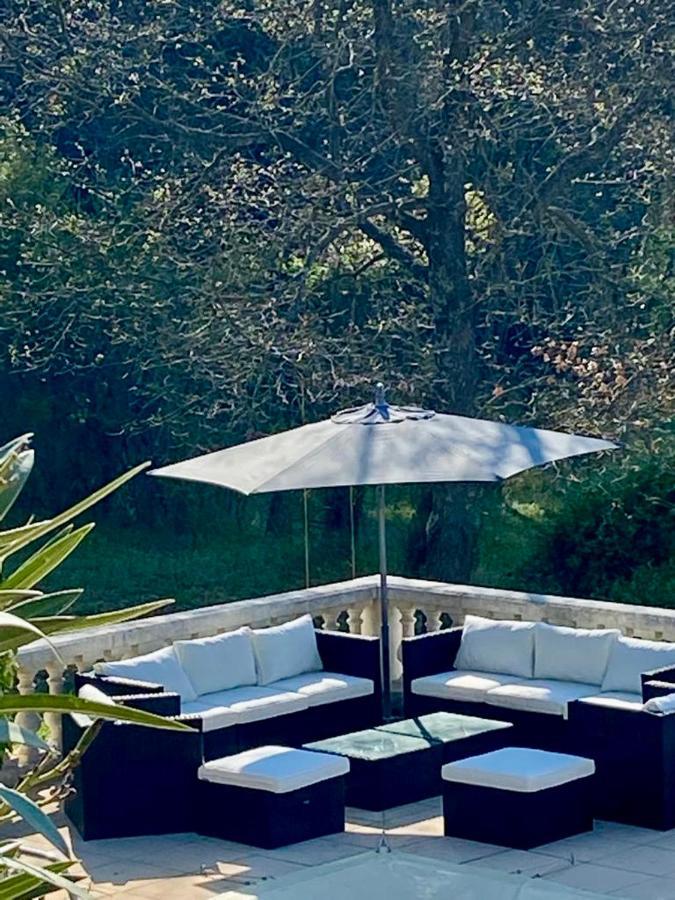 Villa Des Roses Roussillon en Isere Zewnętrze zdjęcie