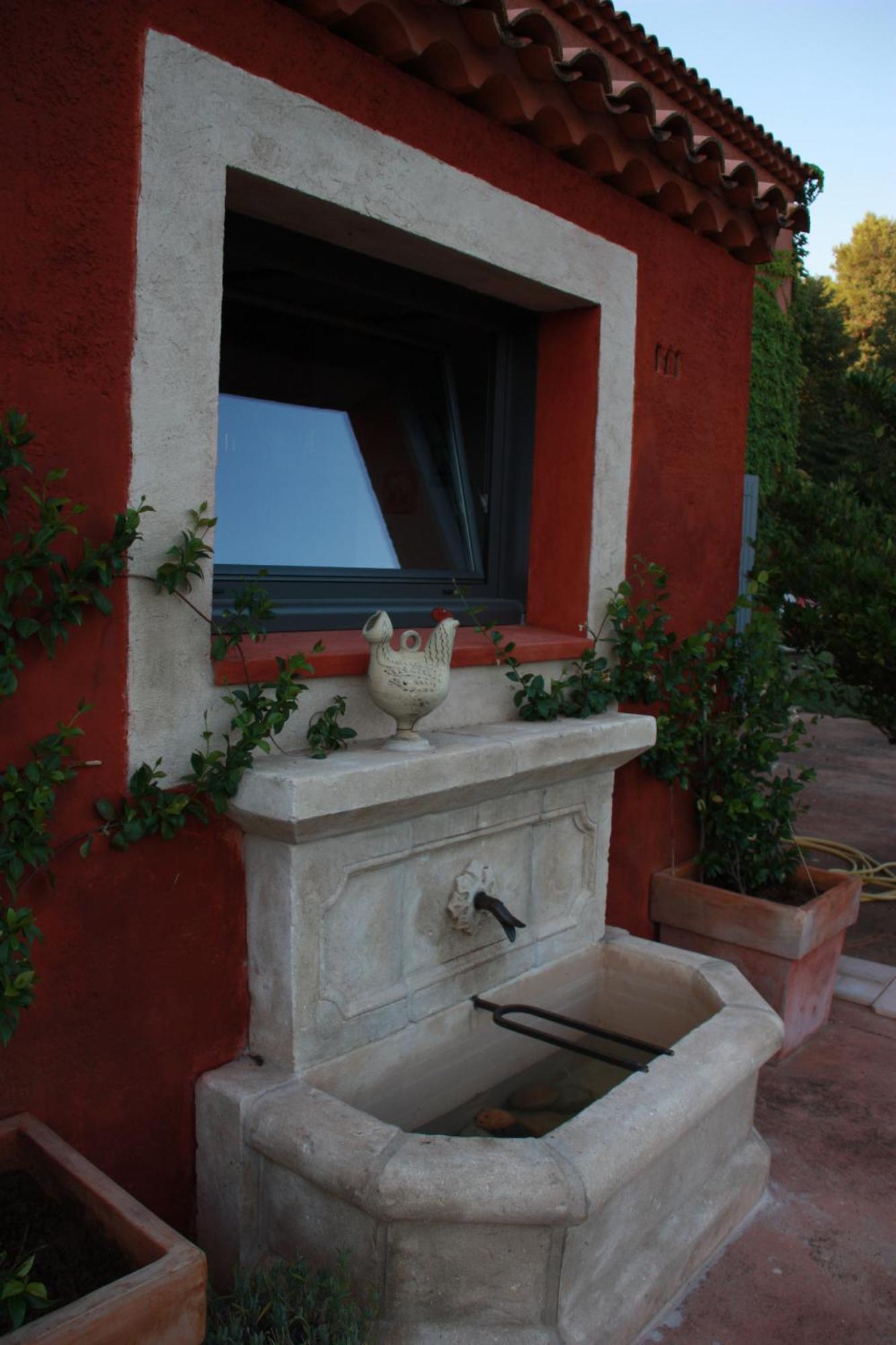 Villa Des Roses Roussillon en Isere Zewnętrze zdjęcie